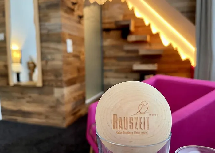 Naturboutique Rauszeit 호텔 빌링겐